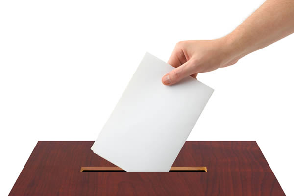 Elección de autoridades
