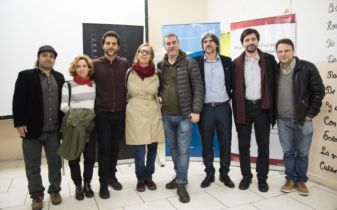 Ciclo de Cine en Cárceles – «El Patrón, radiografía de un Crimen»