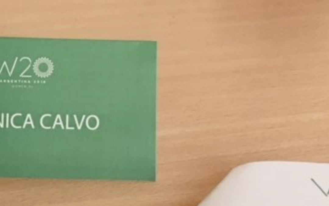 Presencia Académica en el W20 Argentina