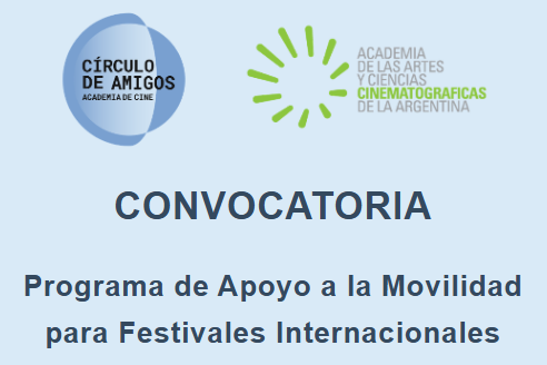 Programa de Apoyo a la Movilidad Internacional – Festivales