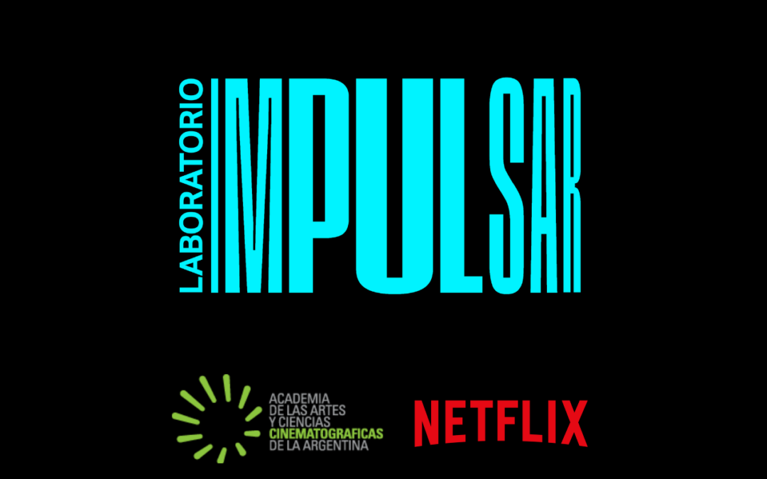 Convocatoria Laboratorio Impulsar con Netflix